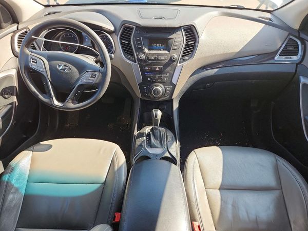2015 HYUNDAI SANTA FE GL