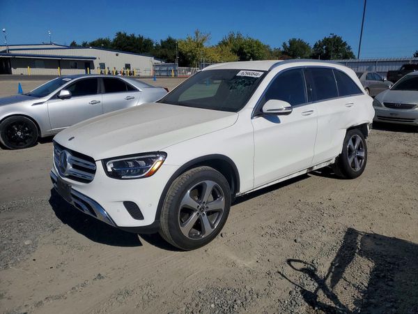 2022 MERCEDES-BENZ GLC GLC300