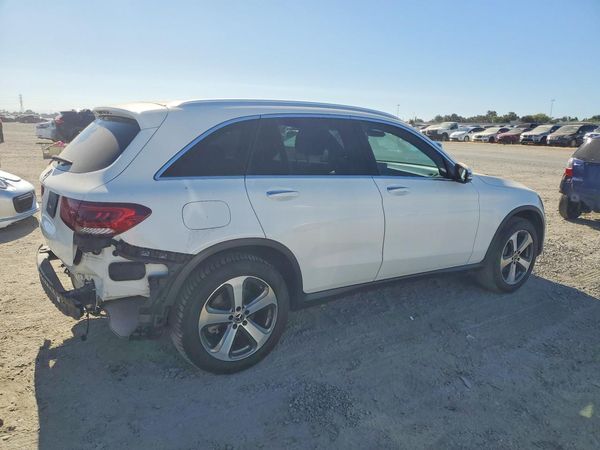 2022 MERCEDES-BENZ GLC GLC300