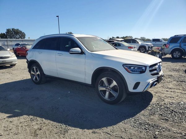 2022 MERCEDES-BENZ GLC GLC300