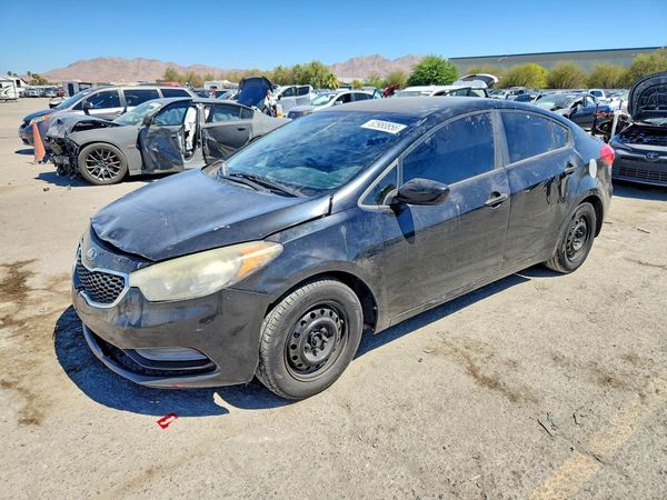 2015 KIA FORTE
