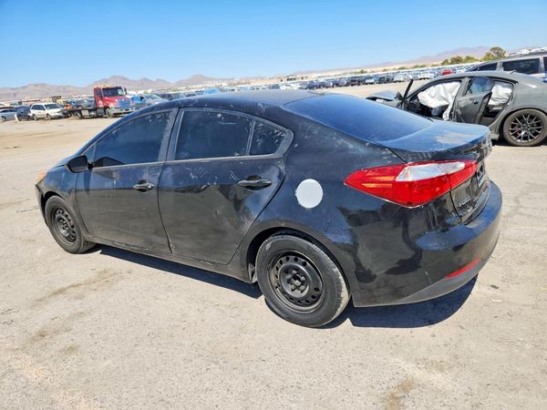 2015 KIA FORTE