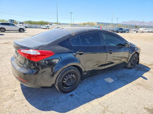 2015 KIA FORTE