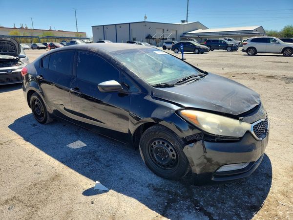 2015 KIA FORTE