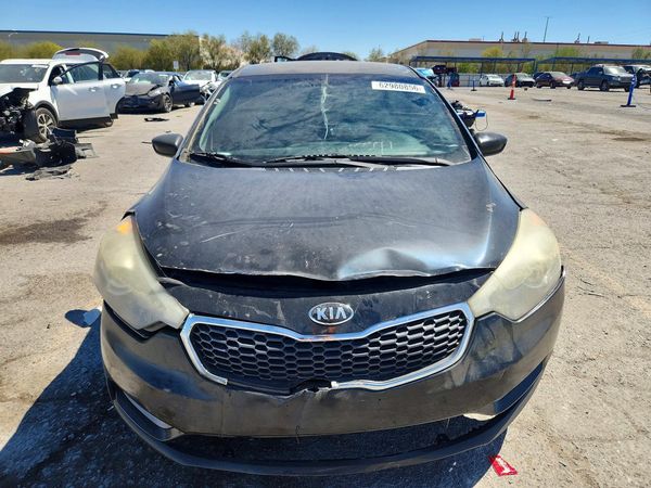 2015 KIA FORTE
