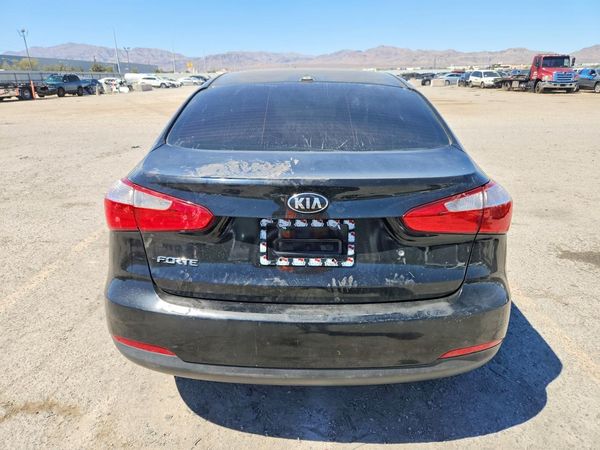 2015 KIA FORTE