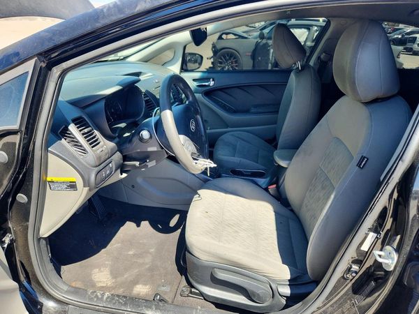 2015 KIA FORTE