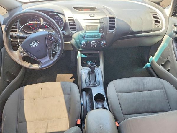 2015 KIA FORTE