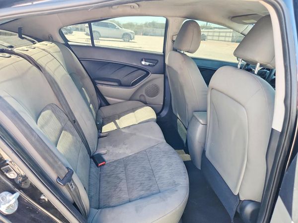 2015 KIA FORTE