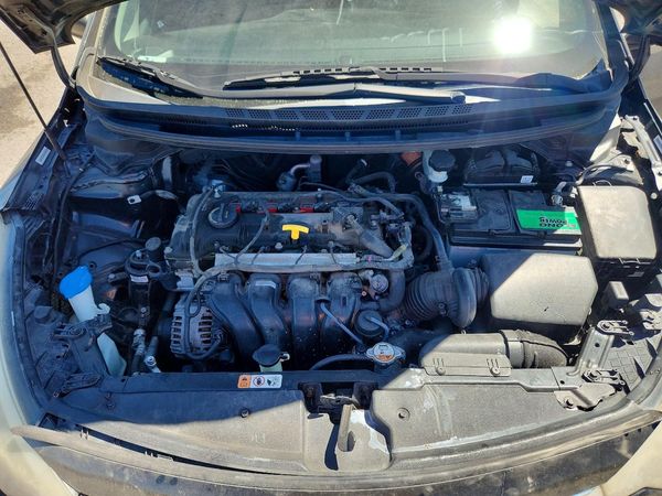 2015 KIA FORTE