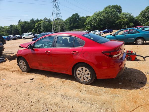 2018 KIA RIO LX, S