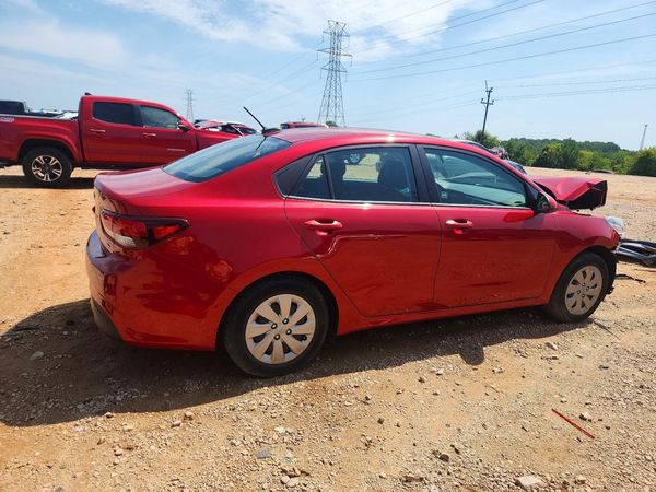 2018 KIA RIO LX, S