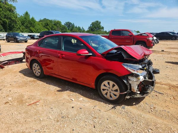 2018 KIA RIO LX, S