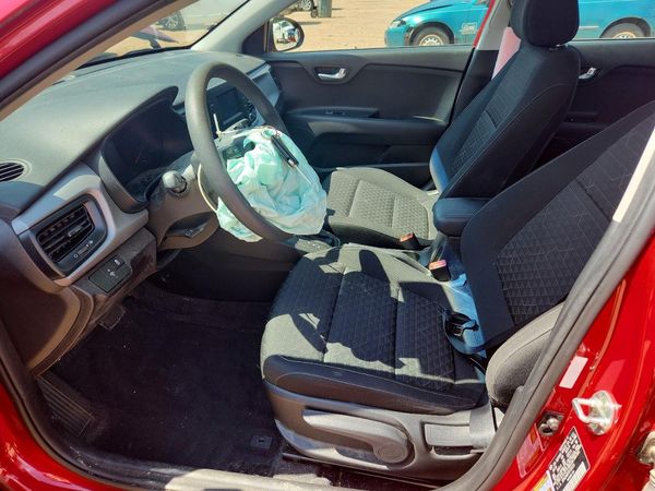 2018 KIA RIO LX, S