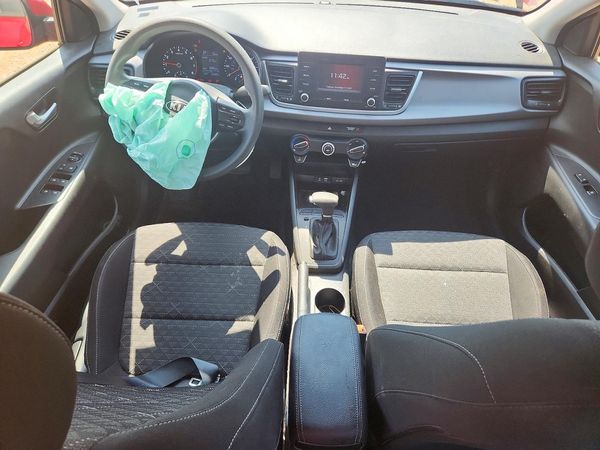 2018 KIA RIO LX, S