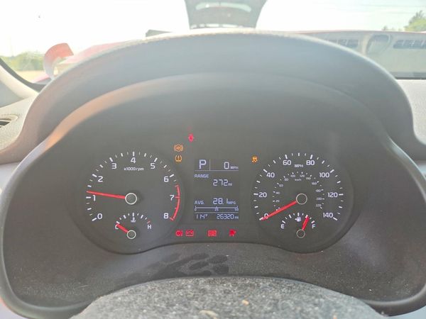 2018 KIA RIO LX, S