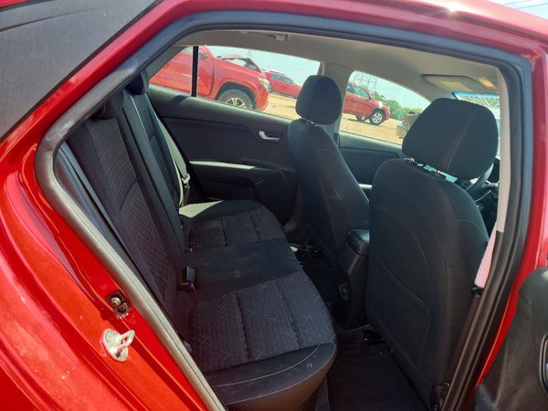 2018 KIA RIO LX, S
