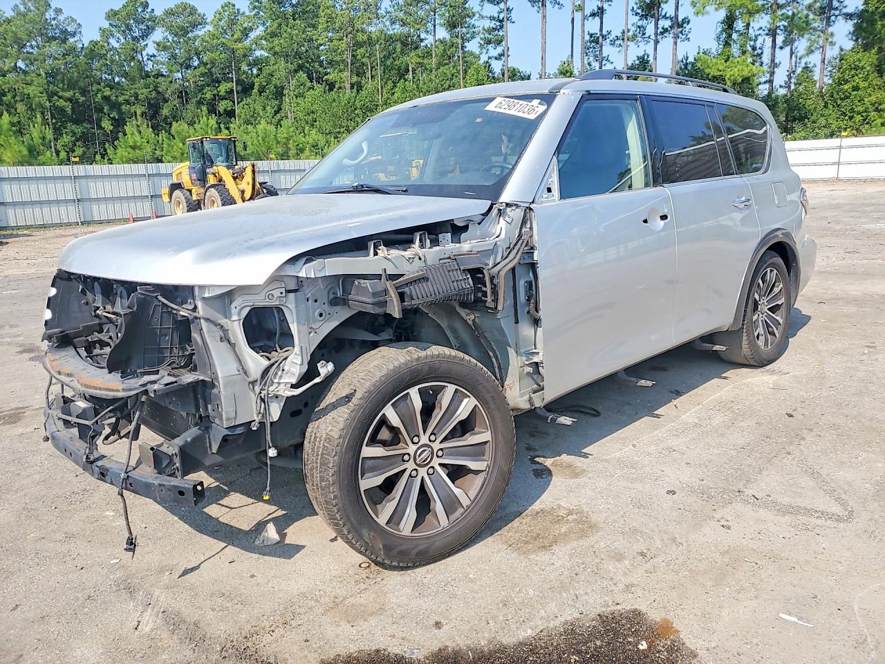 2019 NISSAN ARMADA