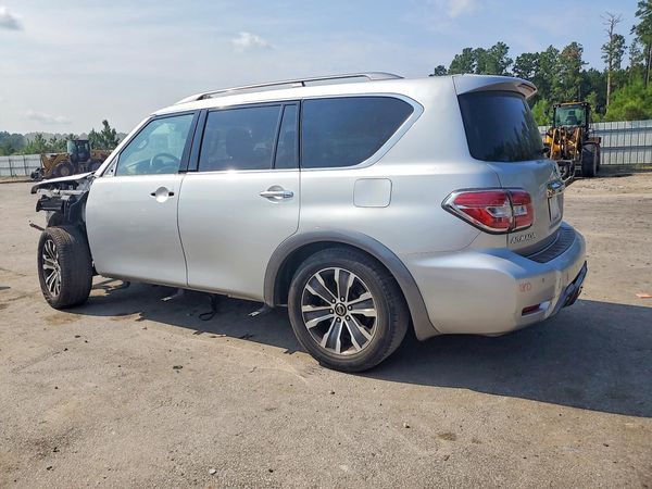 2019 NISSAN ARMADA