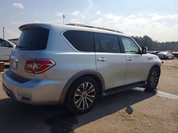 2019 NISSAN ARMADA