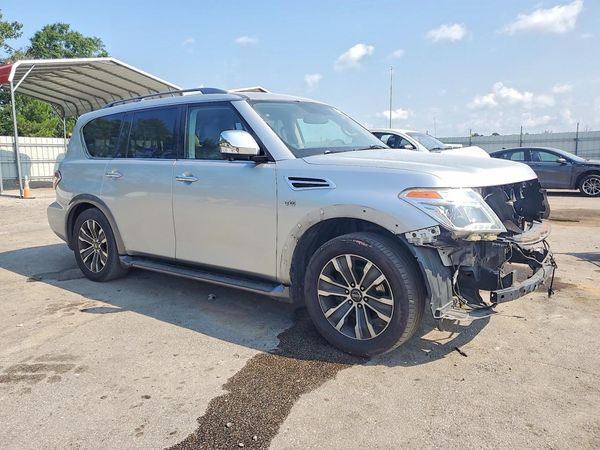 2019 NISSAN ARMADA