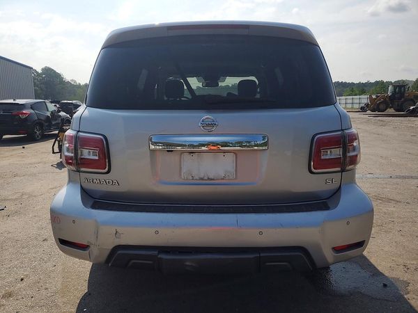 2019 NISSAN ARMADA