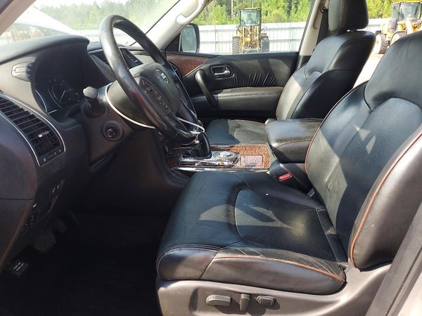 2019 NISSAN ARMADA