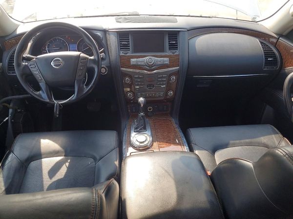 2019 NISSAN ARMADA