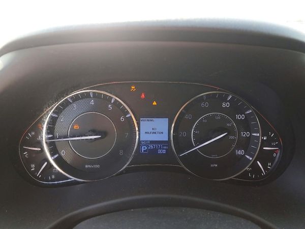2019 NISSAN ARMADA
