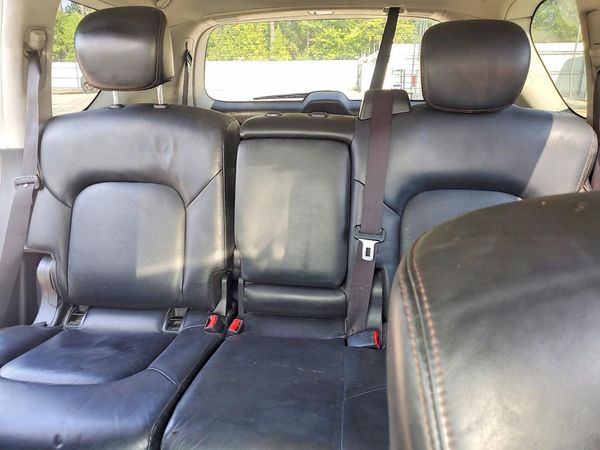 2019 NISSAN ARMADA