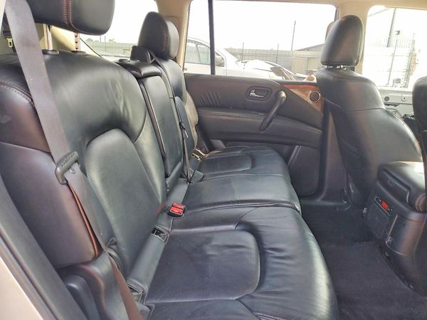 2019 NISSAN ARMADA