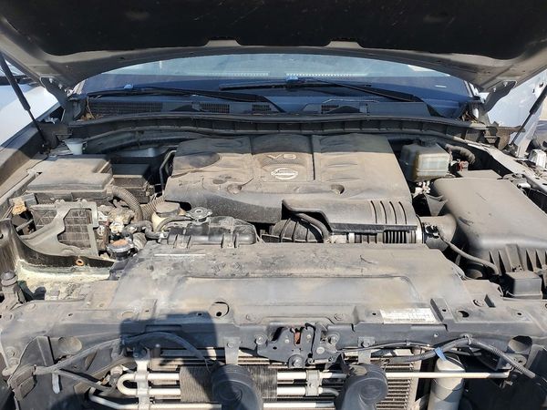 2019 NISSAN ARMADA
