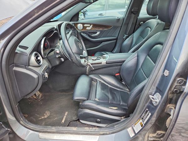 2017 MERCEDES-BENZ C C300-4M
