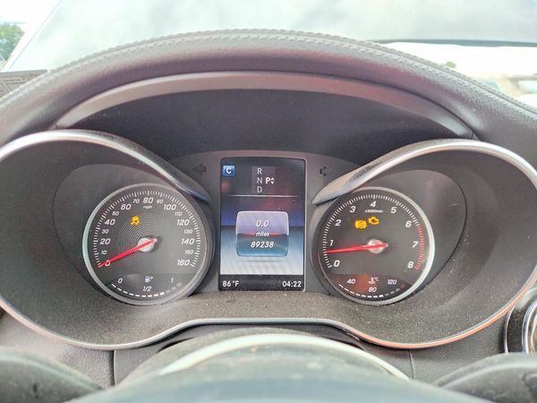 2017 MERCEDES-BENZ C C300-4M