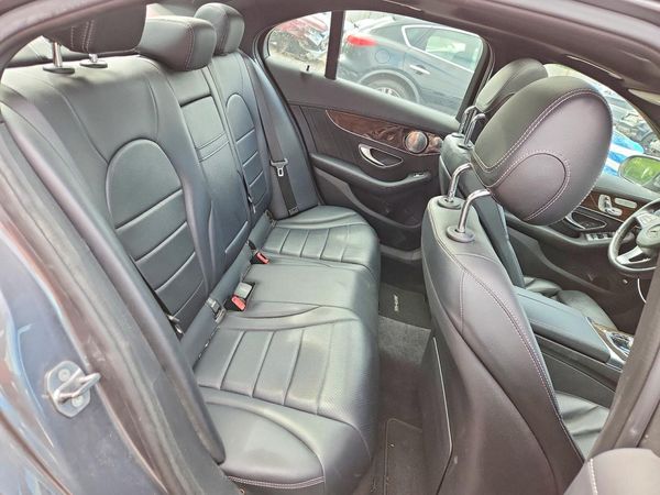 2017 MERCEDES-BENZ C C300-4M