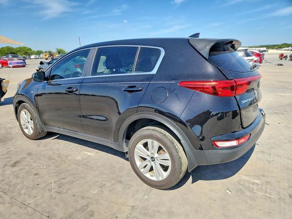 2019 KIA SPORTAGE LX