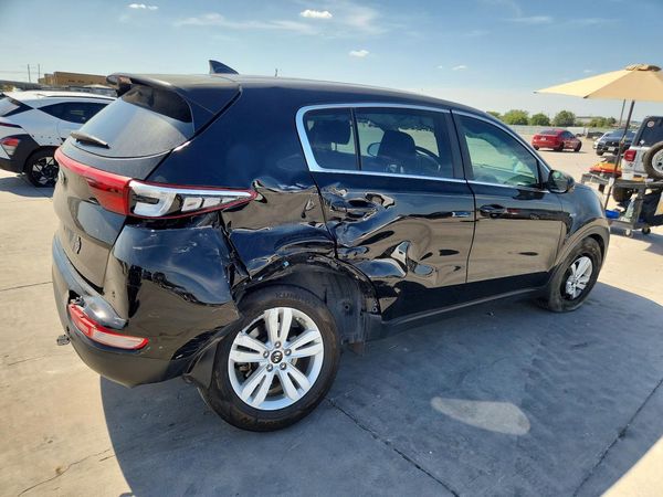 2019 KIA SPORTAGE LX