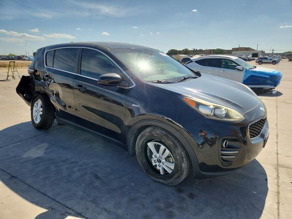 2019 KIA SPORTAGE LX