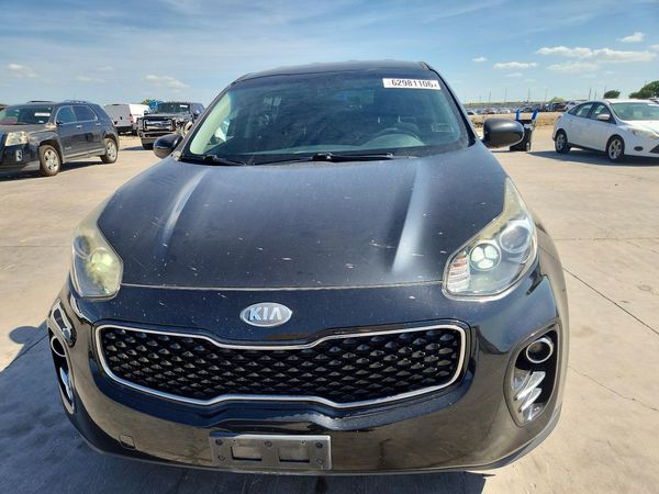 2019 KIA SPORTAGE LX