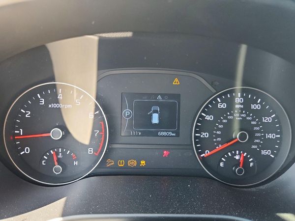 2019 KIA SPORTAGE LX