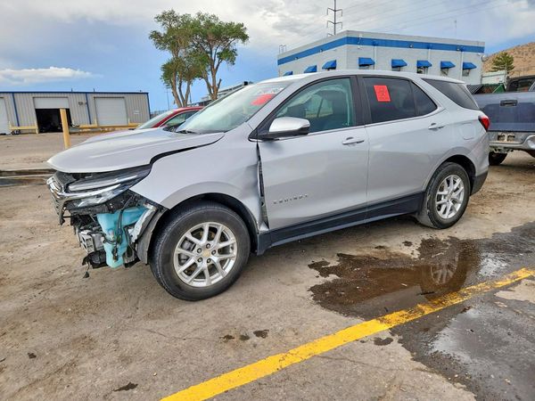 2022 CHEVROLET EQUINOX