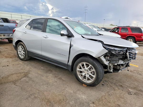 2022 CHEVROLET EQUINOX LT (1LT)