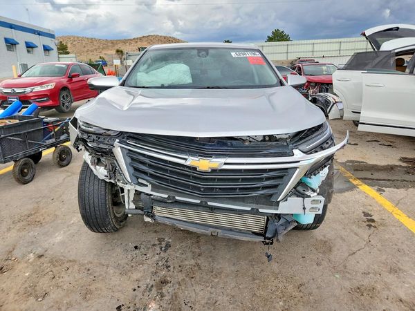 2022 CHEVROLET EQUINOX LT (1LT)