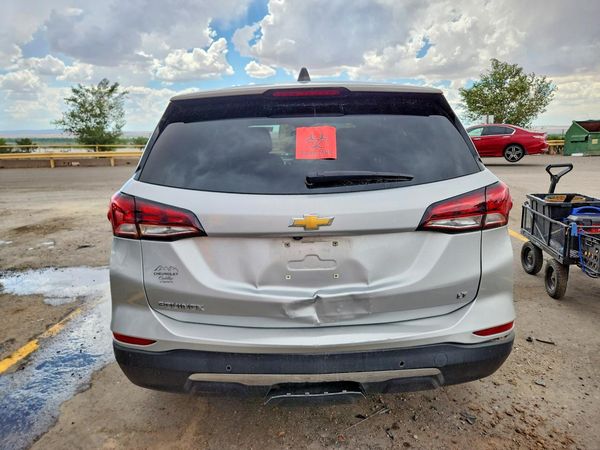 2022 CHEVROLET EQUINOX LT (1LT)