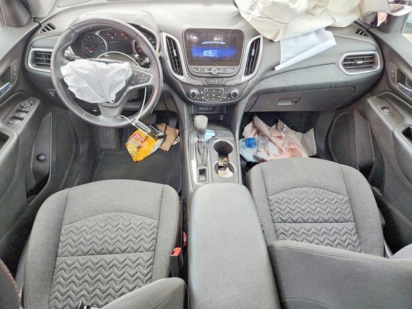 2022 CHEVROLET EQUINOX LT (1LT)