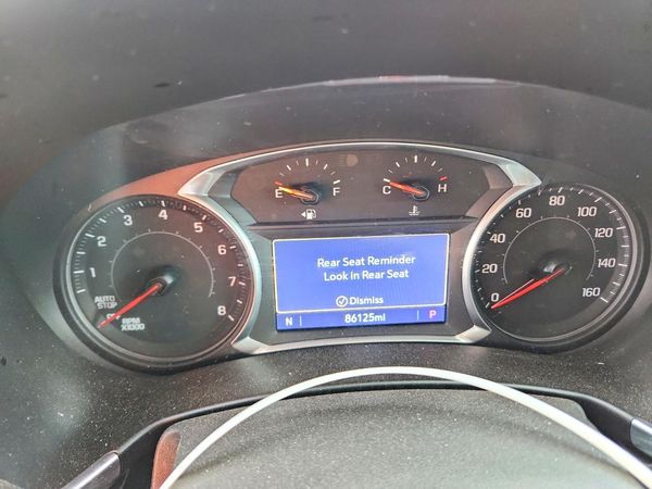 2022 CHEVROLET EQUINOX LT (1LT)