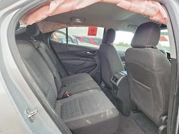 2022 CHEVROLET EQUINOX LT (1LT)