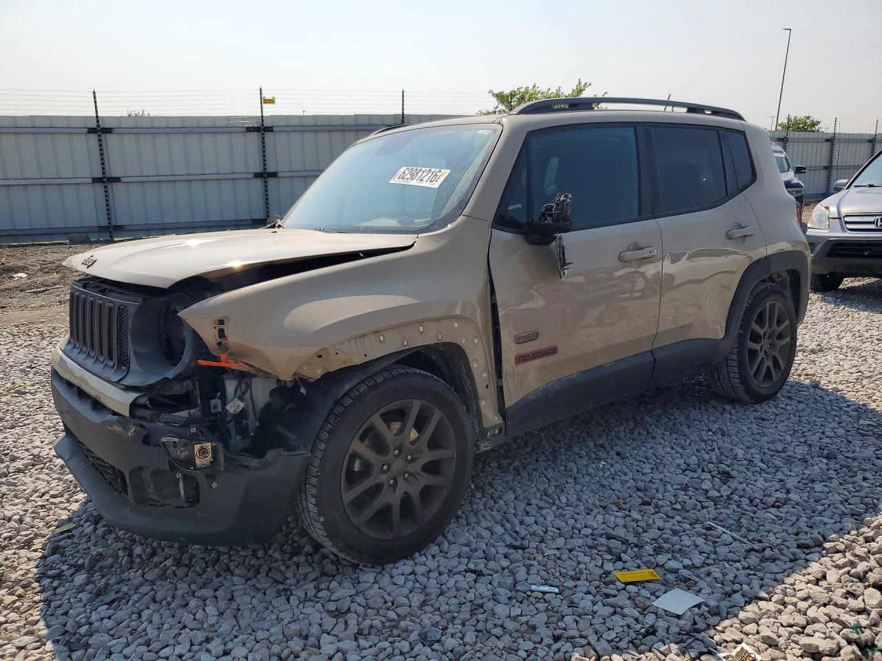 2016 JEEP RENEGADE