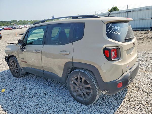 2016 JEEP RENEGADE