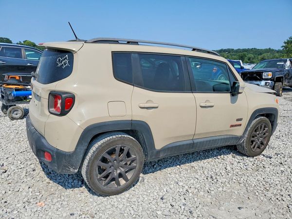 2016 JEEP RENEGADE